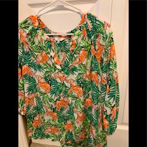 Crown & Ivy Blouse